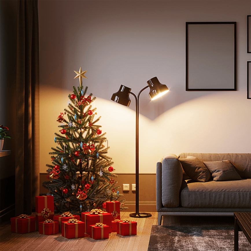 LED Žárovka G95 E27/12W/230V 2700K - Aigostar