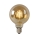 LED žárovka G95 E27/5W/230V 2700K - Lucide 49016/05/62