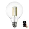 LED Žárovka G95 E27/6W/230V 2200K-6500K - Eglo