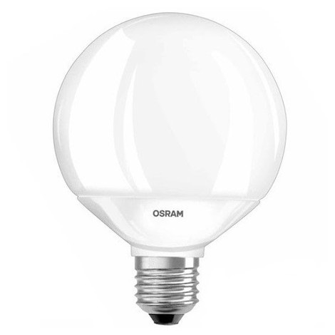 LED Žárovka Globe G95 E27/9W/230V 2700K - Osram