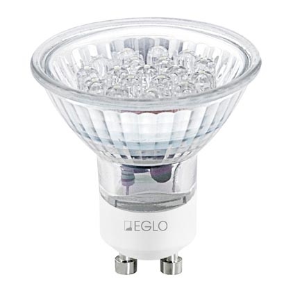 LED žárovka GU10/1W/230V 3500-5000K
