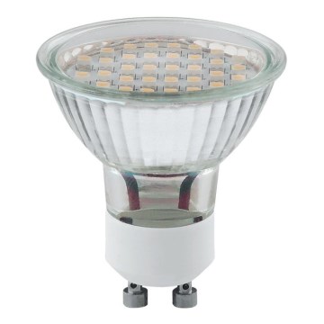 LED Žárovka GU10/2,5W/230V 3000K - Eglo 11195