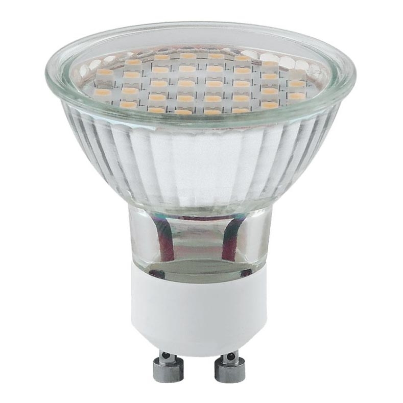 LED Žárovka GU10/2,5W/230V 3000K - Eglo 11195
