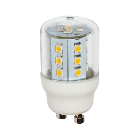 LED žárovka GU10/2,6W/230V 2800K - Greenlux GXLZ130