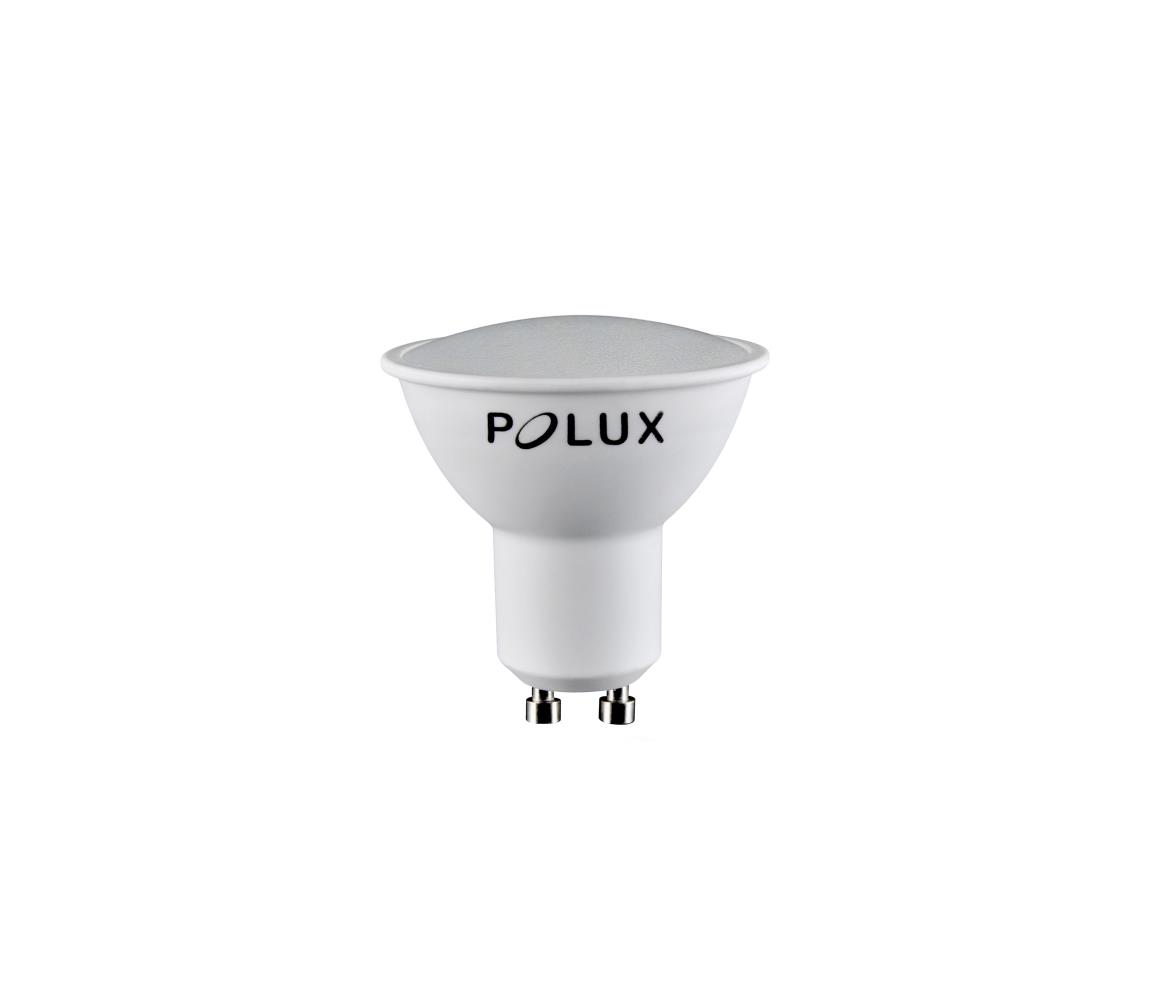 Polux LED žárovka GU10/3,5W/230V 6400K SA0744