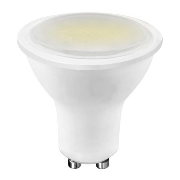 LED Žárovka GU10/3W/230V 4500K