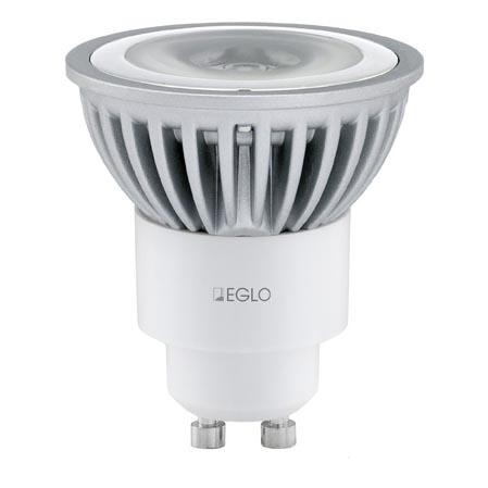 LED žárovka GU10/3W 3000K - Eglo 12445