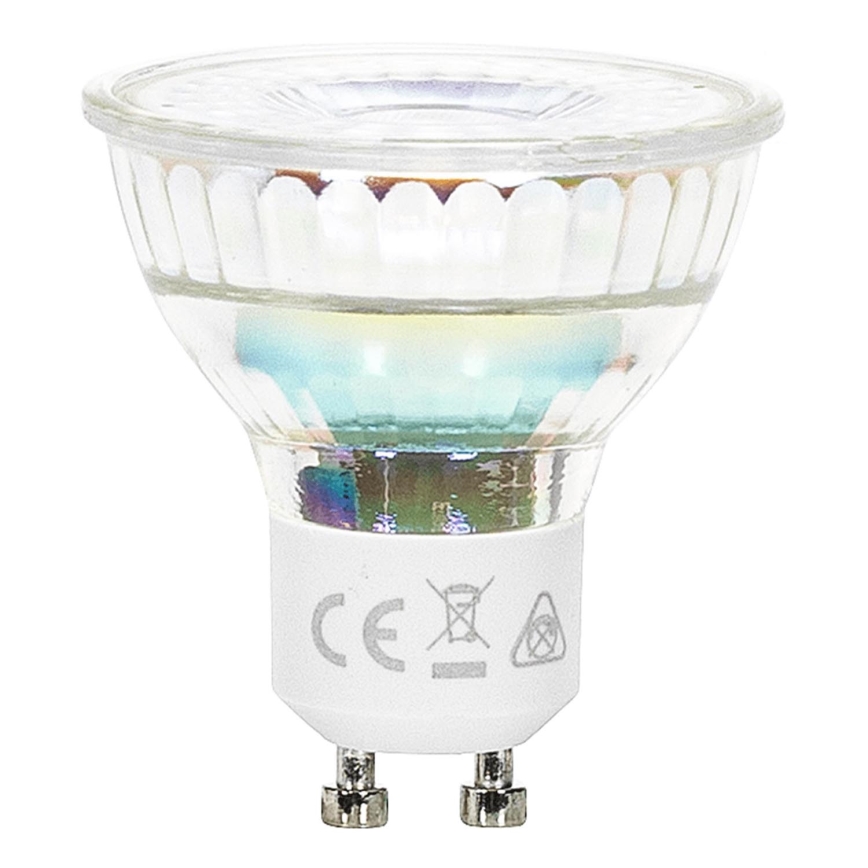 LED Žárovka GU10/4,5W/230V 3000K - Aigostar