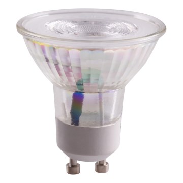 LED Žárovka GU10/4,5W/230V 4000K