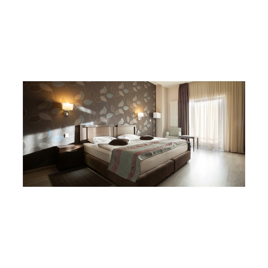 LED Žárovka GU10/4,8W/230V 3000K