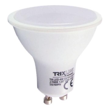 LED Žárovka GU10/4W/230V 2700K