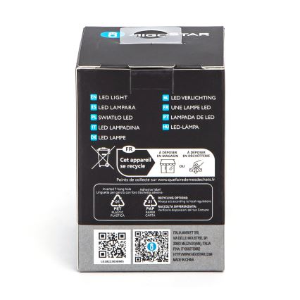 LED Žárovka GU10/4W/230V 6500K - Aigostar
