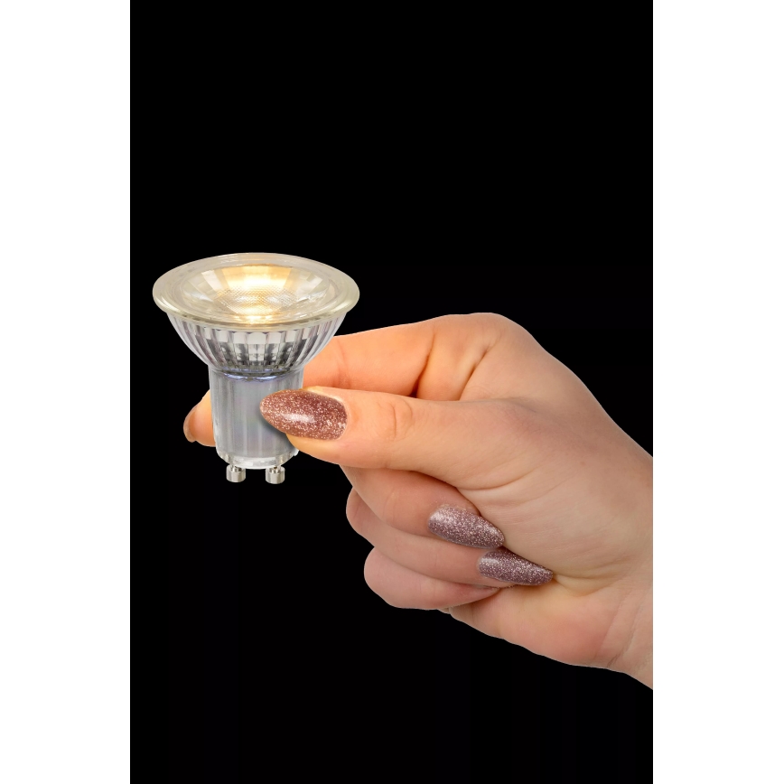 LED Žárovka GU10/5W/230V 2700K - Lucide 49008/05/60