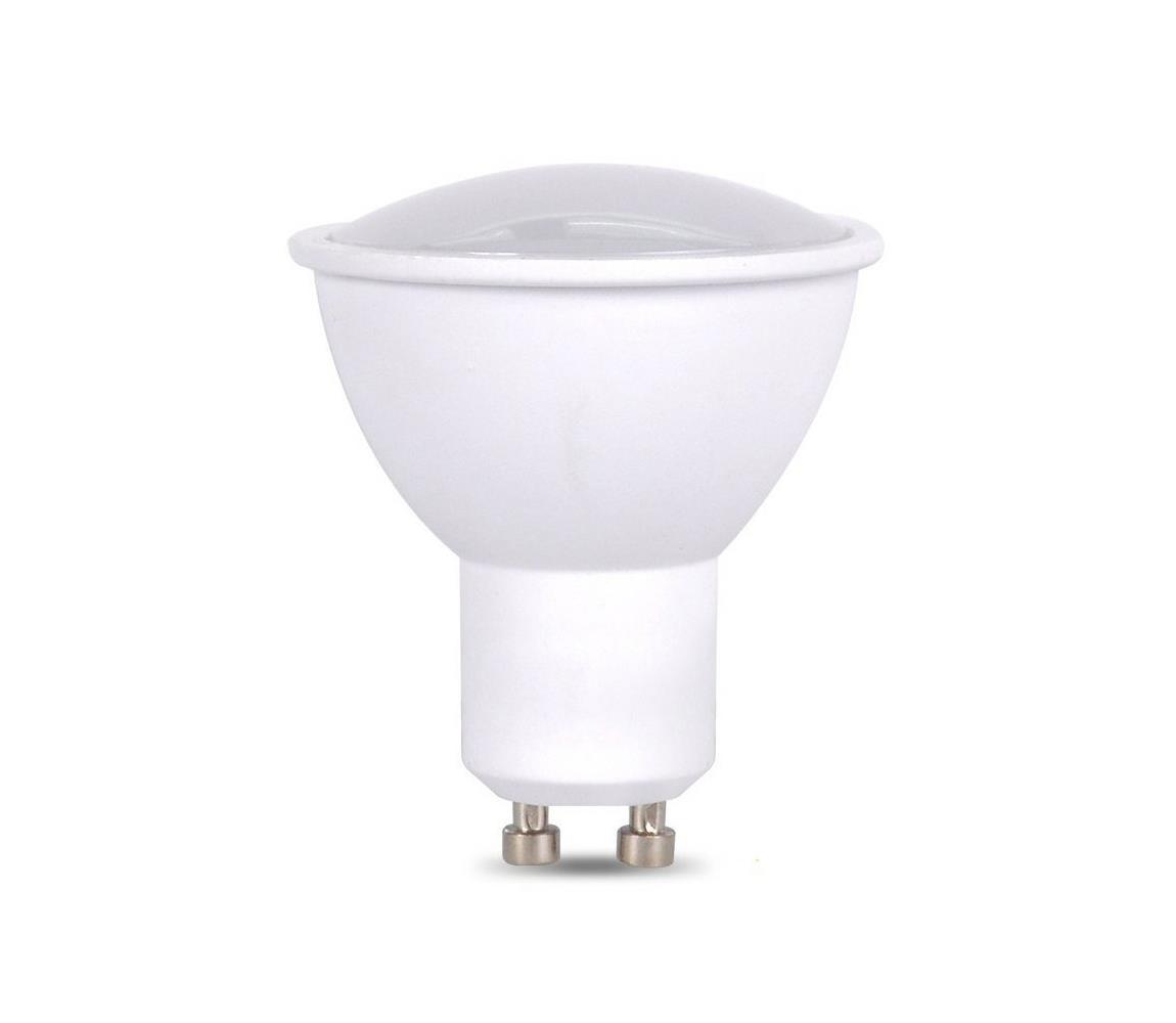  bodová LED žárovka GU10 5W bílá WZ316A Teplá bílá