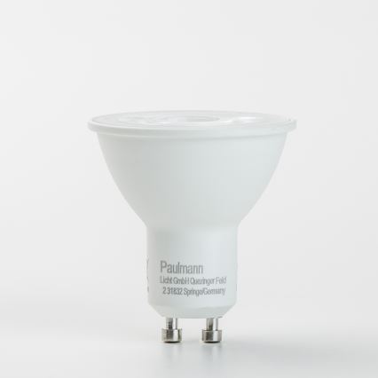 LED Žárovka GU10/6,5W/230V 2700K - Paulmann 28720