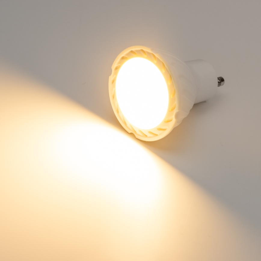 LED Žárovka GU10/6W/230V 3000K