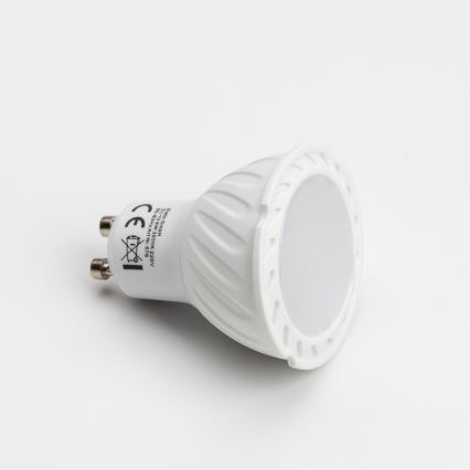 LED Žárovka GU10/6W/230V 3000K