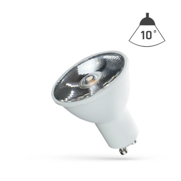 LED Žárovka GU10/6W/230V 360 lm 3000K