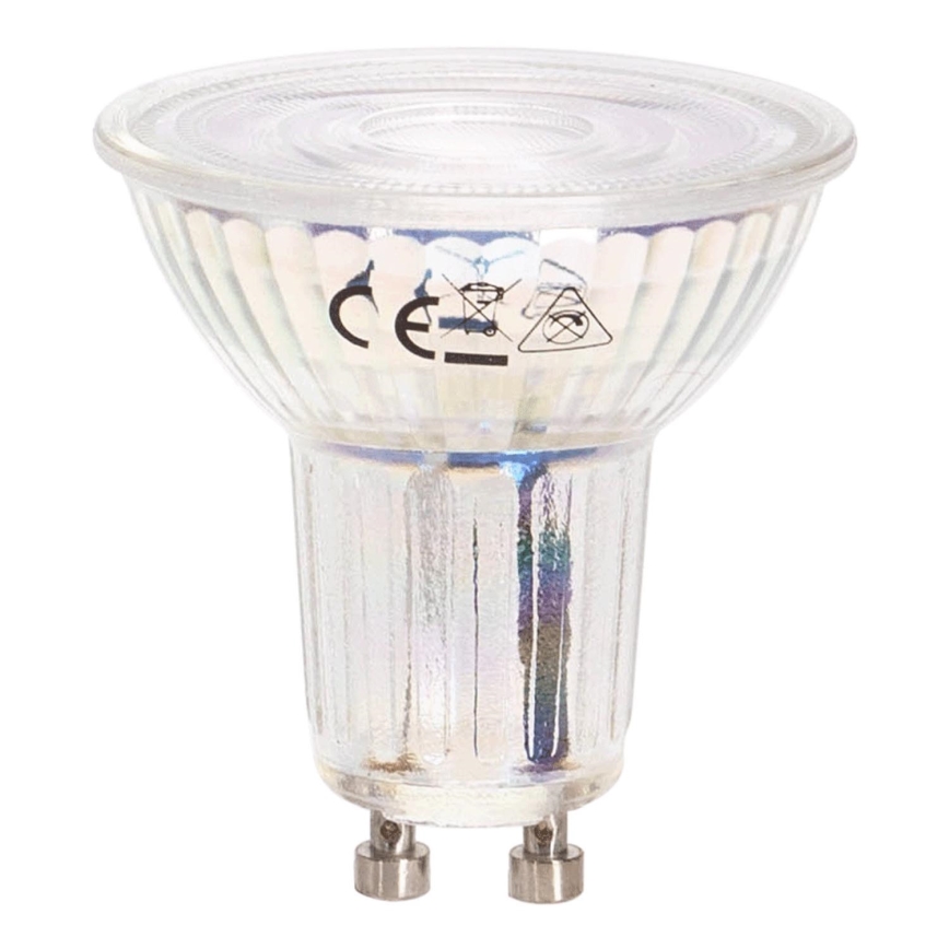 LED Žárovka GU10/6W/230V 6500K - Aigostar