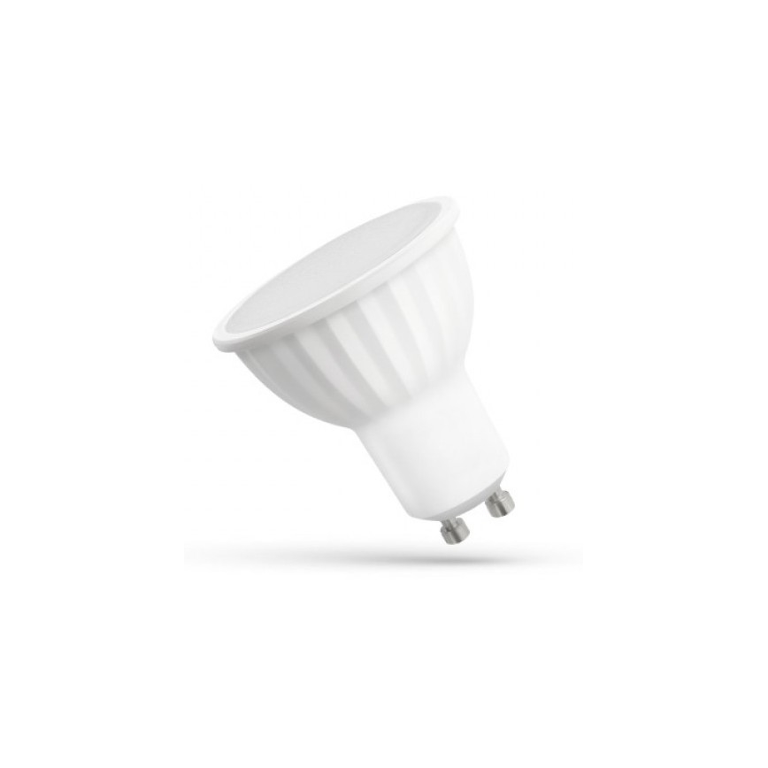 LED Žárovka GU10/9W/230V 6000K
