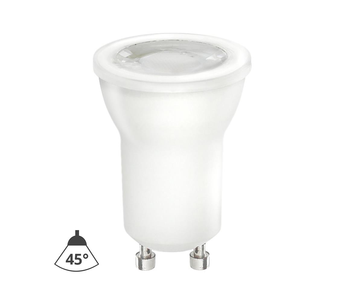 Wojnarowscy LED Žárovka GU10-MR11/2W/230V 6000K WJ0341