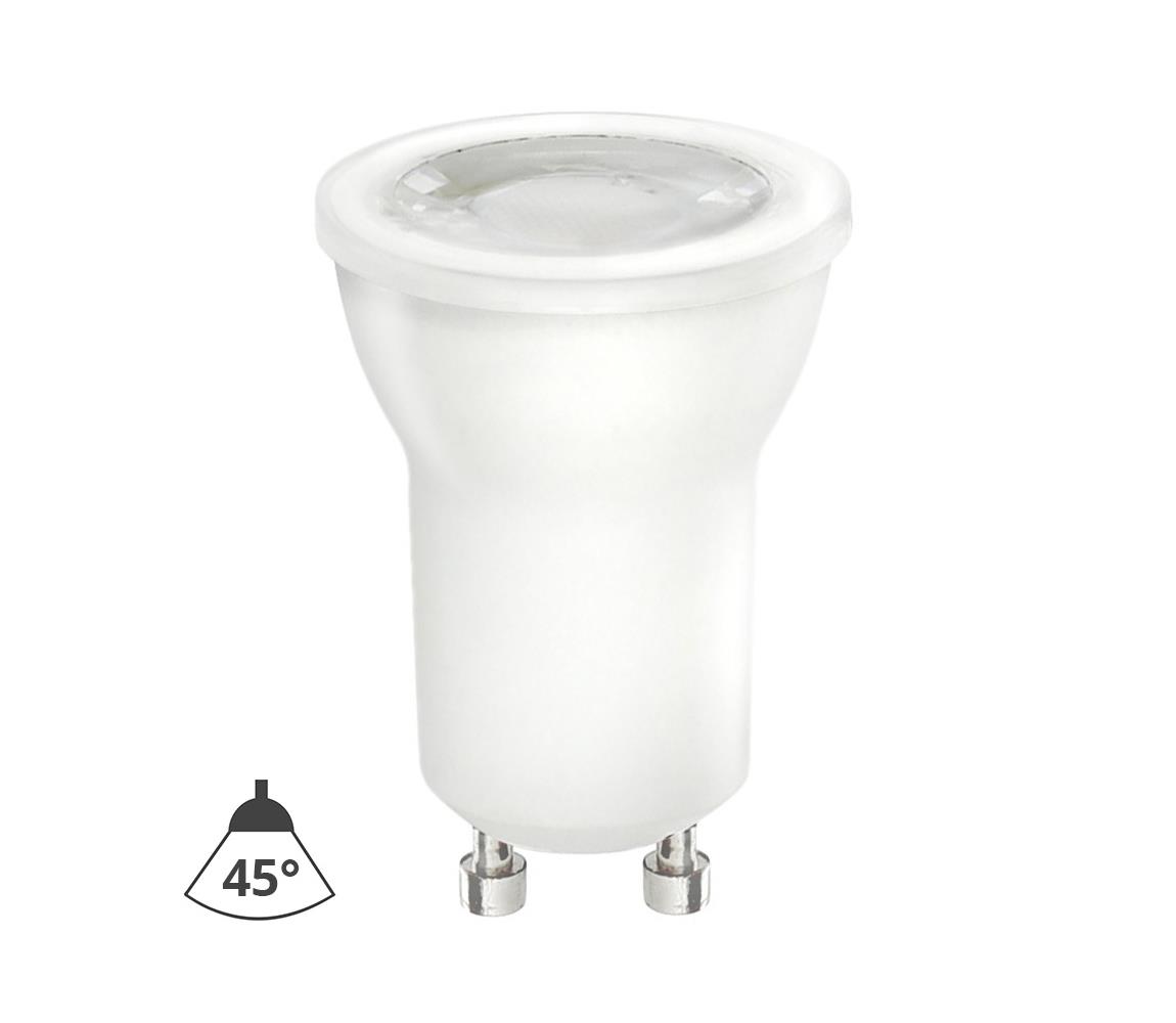 Wojnarowscy LED Žárovka GU10-MR11/4W/230V 3000K WJ0338