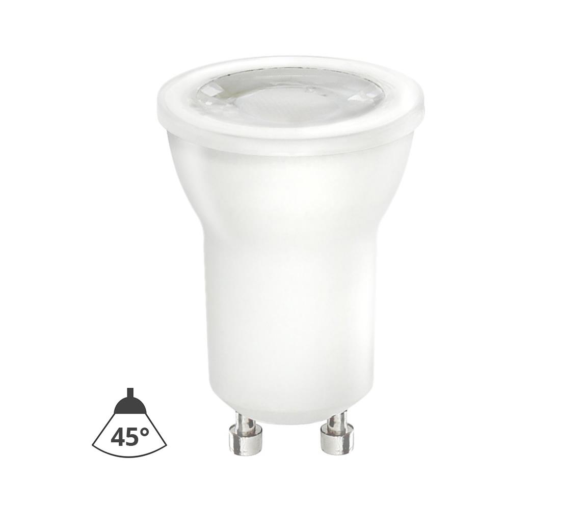 Wojnarowscy LED Žárovka GU10-MR11/4W/230V 6000K WJ0339