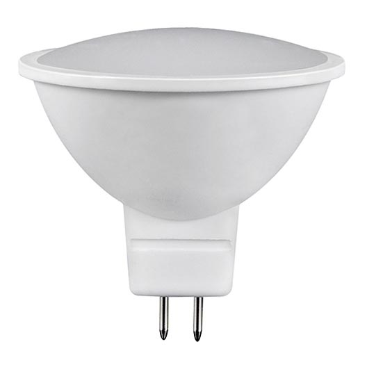 LED Žárovka GU5,3/MR16/2,6W/12V 6400K