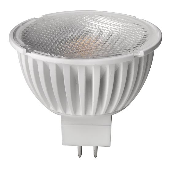 LED Žárovka GU5,3/MR16/4W/12V 2800K - Megaman ER0604DGv2-VWFL