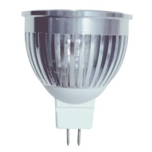 LED Žárovka GU5,3/MR16/4W/230V 3000K - Fulgur 22999