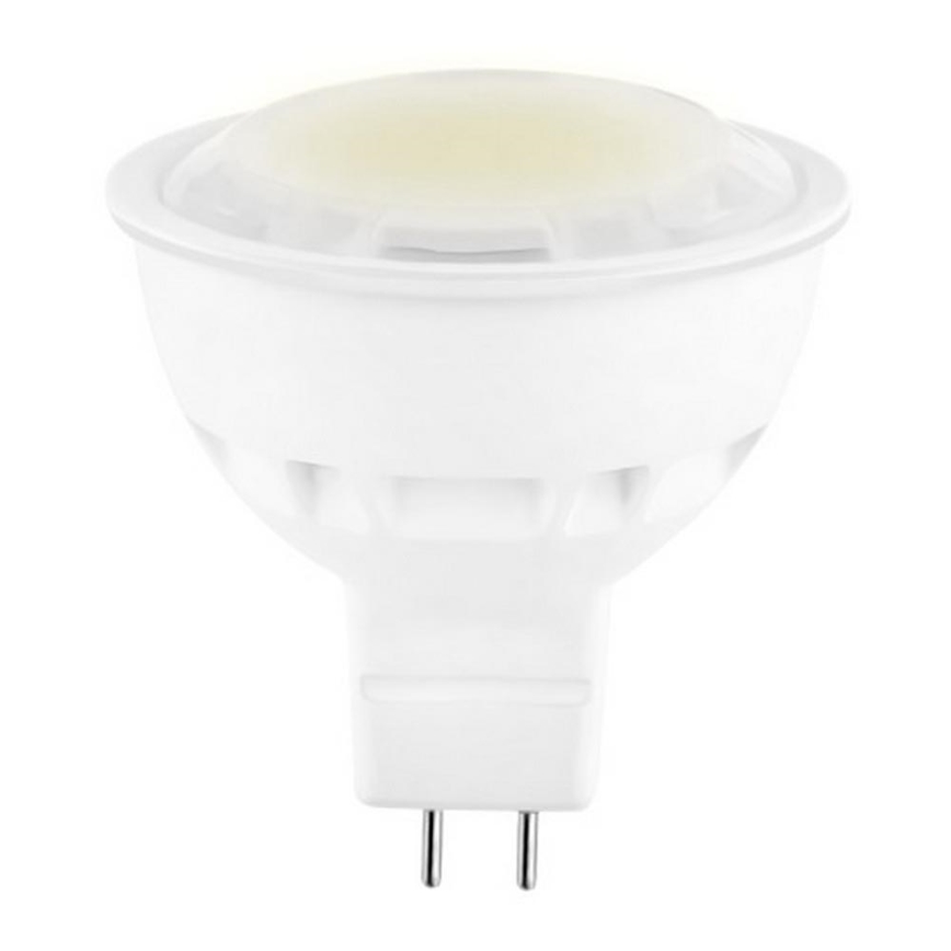 LED Žárovka GU5,3/MR16/5W/12V 4500K