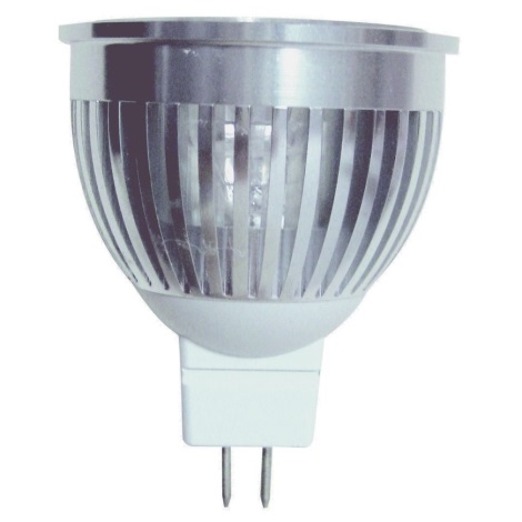 LED Žárovka GU5,3/MR16/6W/12V 3000K