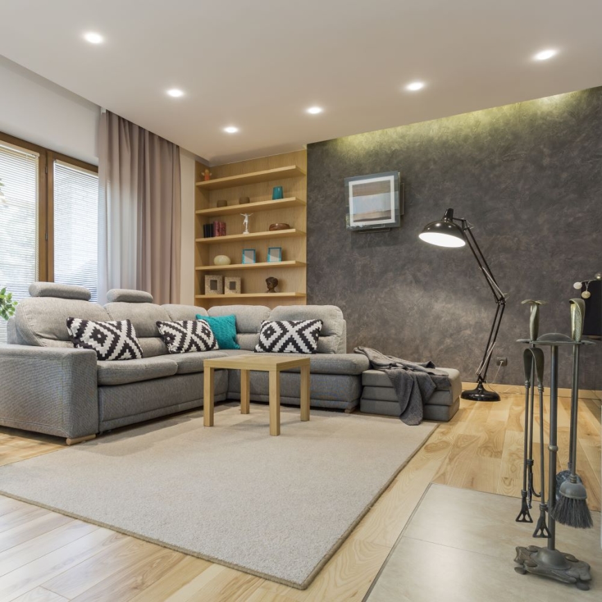 LED Žárovka GX53/6,4W/230V 3000K