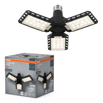 LED Žárovka HIGHBAY E27/17W/230V 4000K - Osram