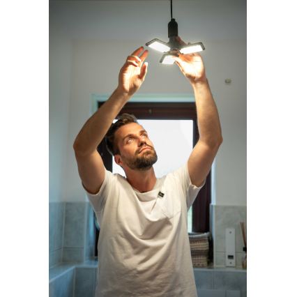 LED Žárovka HIGHBAY E27/17W/230V 4000K - Osram