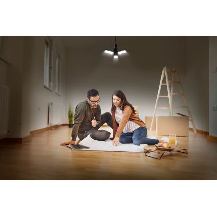 LED Žárovka HIGHBAY E27/17W/230V 4000K - Osram