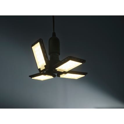 LED Žárovka HIGHBAY E27/17W/230V 4000K - Osram