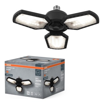 LED Žárovka HIGHBAY E27/60W/230V 4000K - Osram