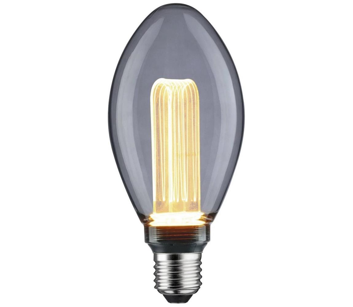 Paulmann LED žárovka INNER B75 E27/3,5W/230V 1800K 28877 | W2957