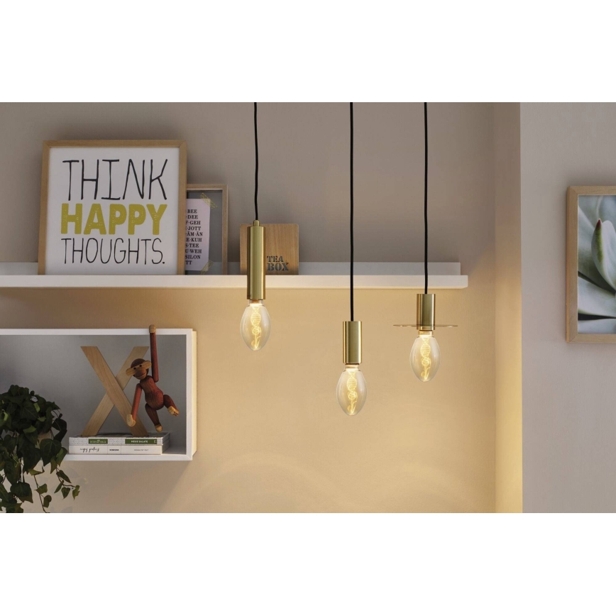 LED Žárovka INNER B75 E27/3,5W/230V 1800K - Paulmann 28884