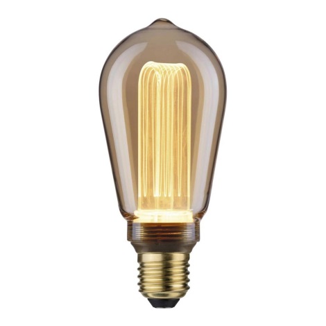 LED Žárovka INNER ST64 E27/3,5W/230V 1800K - Paulmann 28879