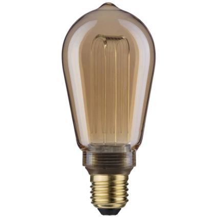 LED Žárovka INNER ST64 E27/3,5W/230V 1800K - Paulmann 28879