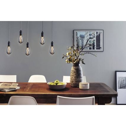 LED Žárovka INNER ST64 E27/3,5W/230V 1800K - Paulmann 28886