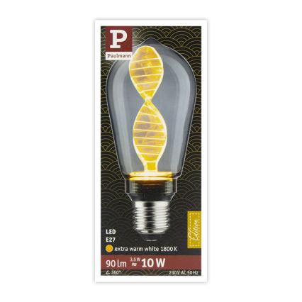 LED Žárovka INNER ST64 E27/3,5W/230V 1800K - Paulmann 28886