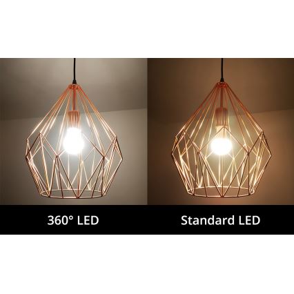 LED Žárovka LED NATURE A60 E27/10W/230V 360° 3000K