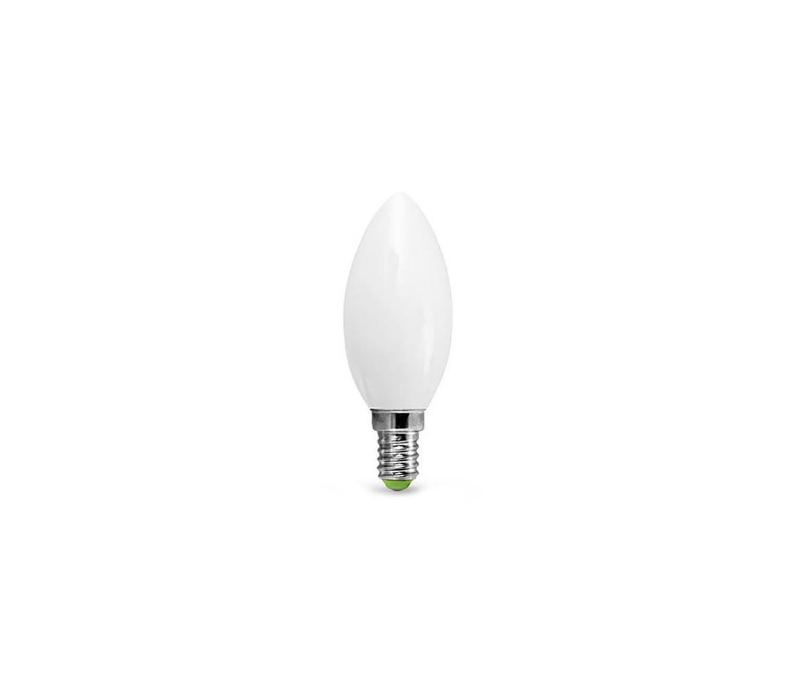 Brilum LED Žárovka LED NATURE C35 E14/5W/230V 360° 3000K B3288