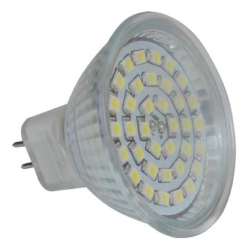 LED žárovka LED36 SMD MR16/4W/12V WW - GXLZ103 LED žárovka LED36 SMD MR16/4W/12V WW - GXLZ103