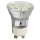 LED Žárovka LED9 GU10/2W/230V 6000K - Greenlux GXLZ124