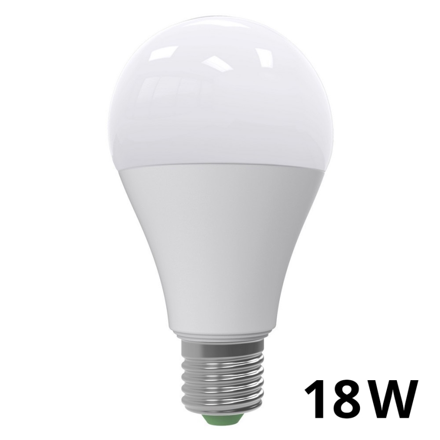 LED Žárovka LEDSTAR A70 E27/18W/230V 3000K