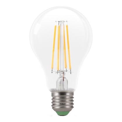 LED Žárovka LEDSTAR CLASIC E27/9W/230V 3000K